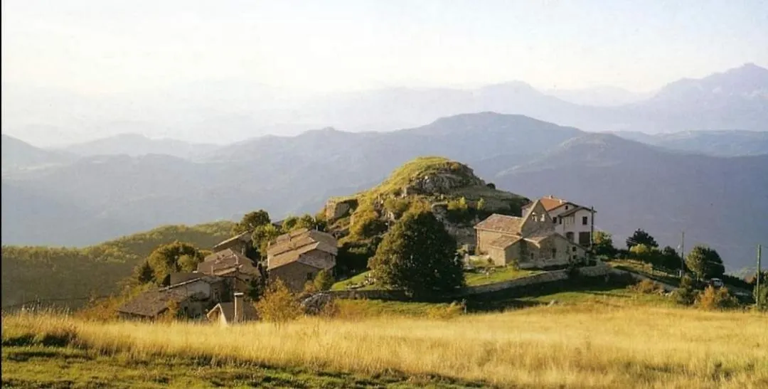 Gite L'EISSAME Valavoire Hébergement de vacances