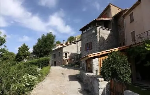 Gite L'Eissame Valavoire Francie