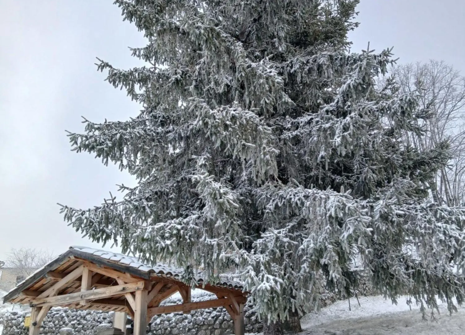 Gite L'Eissame Valavoire